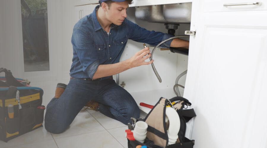 Professional water heater repair in Twentynine Palms, CA